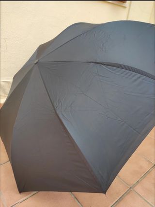 Paraguas invertido - Flores