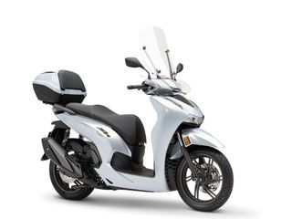 HONDA SCOOPY SH350i