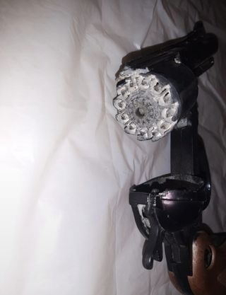 Pistola giocattolo 