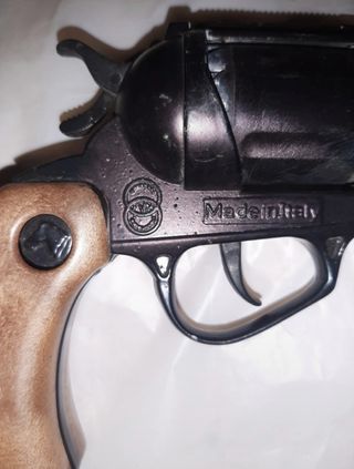 Pistola giocattolo 