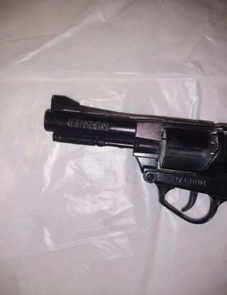 Pistola giocattolo 