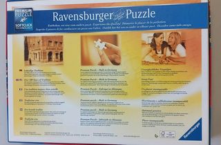 PUZZLE SUPERMARIO CHALLENGE RAVENSBURGER 1000 PZ