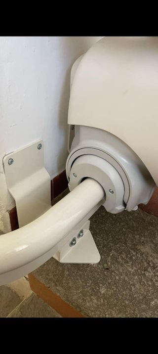 Monta scale Otolift: nuovo, mai usato