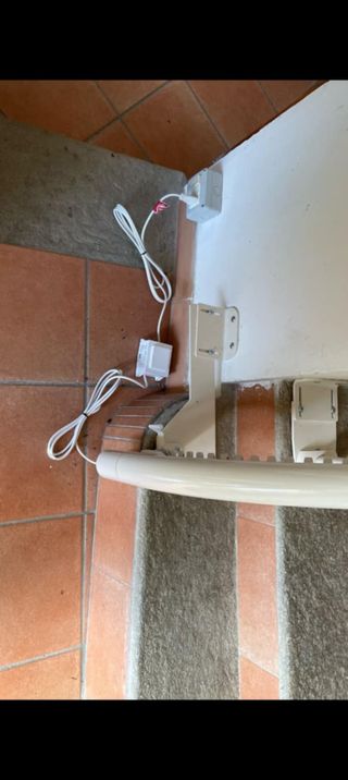 Monta scale Otolift: nuovo, mai usato