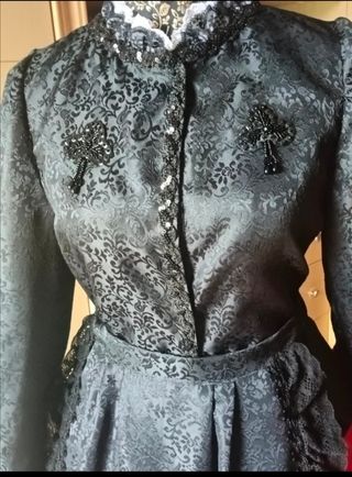 Traje regional Segovia