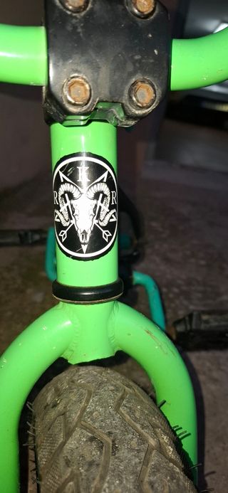 Mini BMX Rocker Mini Monster