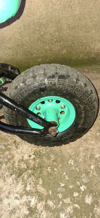 Mini BMX Rocker Mini Monster