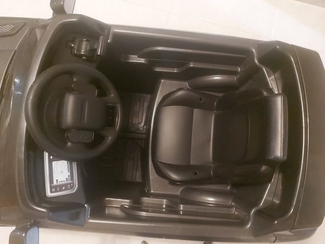 Coche eléctrico Range Rover infantil