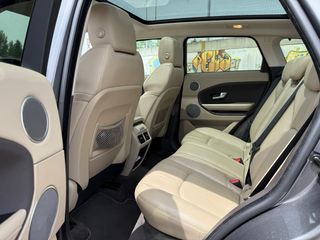 Land Rover Range Rover Evoque 2016