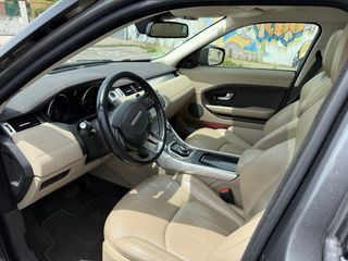 Land Rover Range Rover Evoque 2016