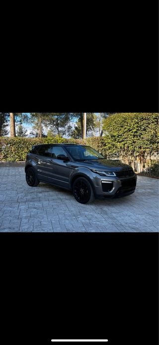 Land Rover Range Rover Evoque 2016