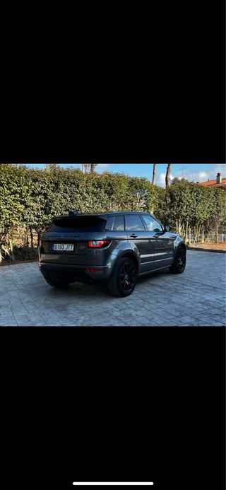 Land Rover Range Rover Evoque 2016