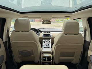 Land Rover Range Rover Evoque 2016