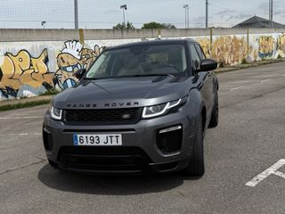 Land Rover Range Rover Evoque 2016