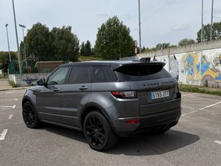 Land Rover Range Rover Evoque 2016