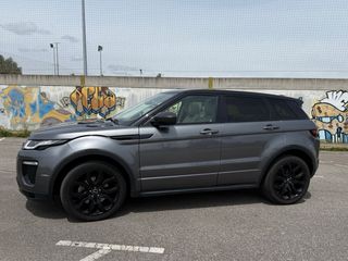 Land Rover Range Rover Evoque 2016