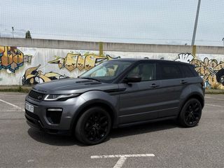 Land Rover Range Rover Evoque 2016