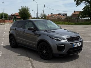 Land Rover Range Rover Evoque 2016