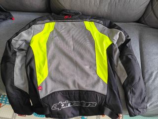  Alpinestar Durango Air Chaqueta moto