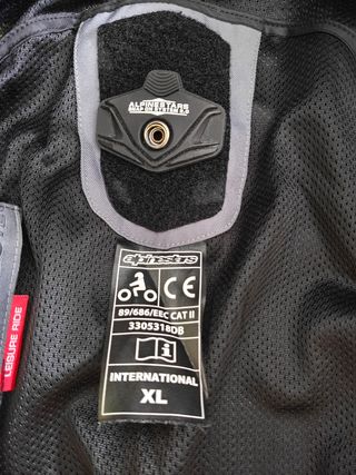  Alpinestar Durango Air Chaqueta moto