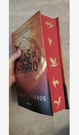 ALAS DE HIERRO