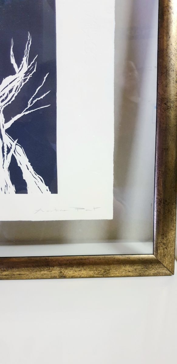 2 CUADROS DOBLE CRISTAL