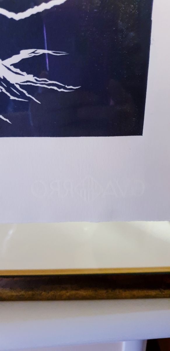 2 CUADROS DOBLE CRISTAL