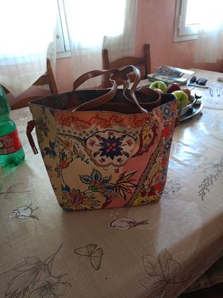 Borsa Desigual Multicolor
