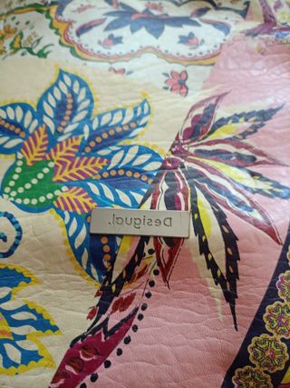 Borsa Desigual Multicolor