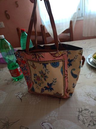 Borsa Desigual Multicolor