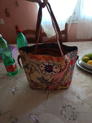 Borsa Desigual Multicolor