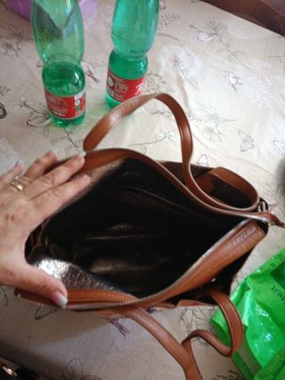 Borsa Desigual Multicolor