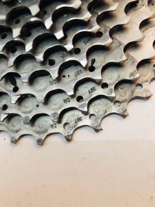 Cassette Shimano dinasys 10v 11-36T