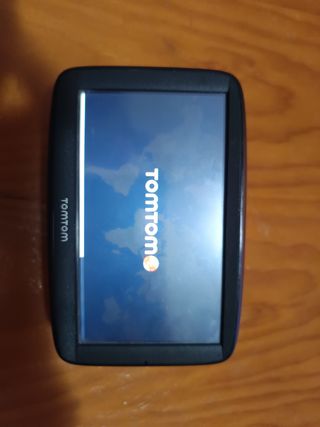 Navegador TomTom GPS