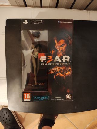 Fear 3 Collector's Edition PS3