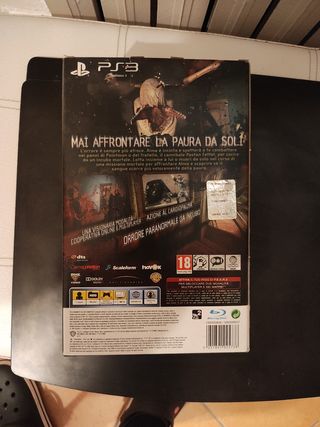 Fear 3 Collector's Edition PS3