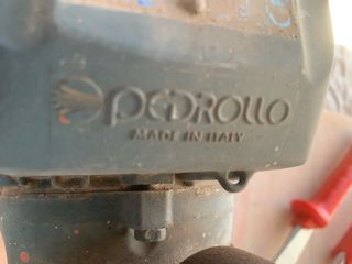 Serbatoio acqua 1000L blu