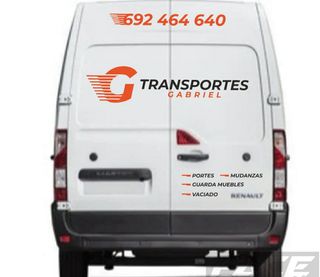 PORTE MUDANZA TRANSPORTE GIJÓN OVIEDO AVILÉS