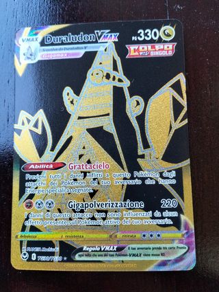 Duraludon VMAX - Carta Pokemon TG30/120