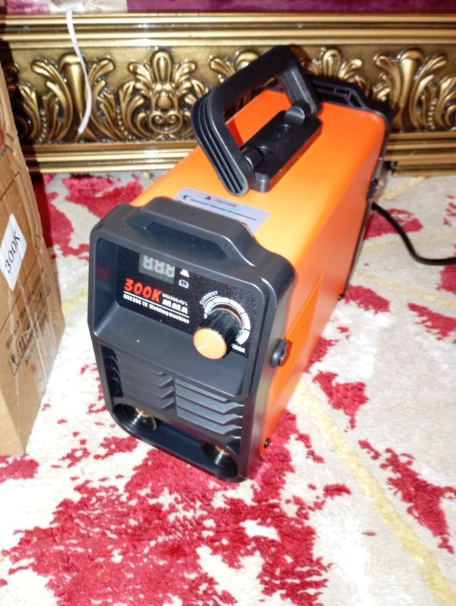 Soldador 300 amperios nuevo 