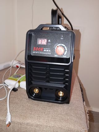 Soldador 300 amperios nuevo