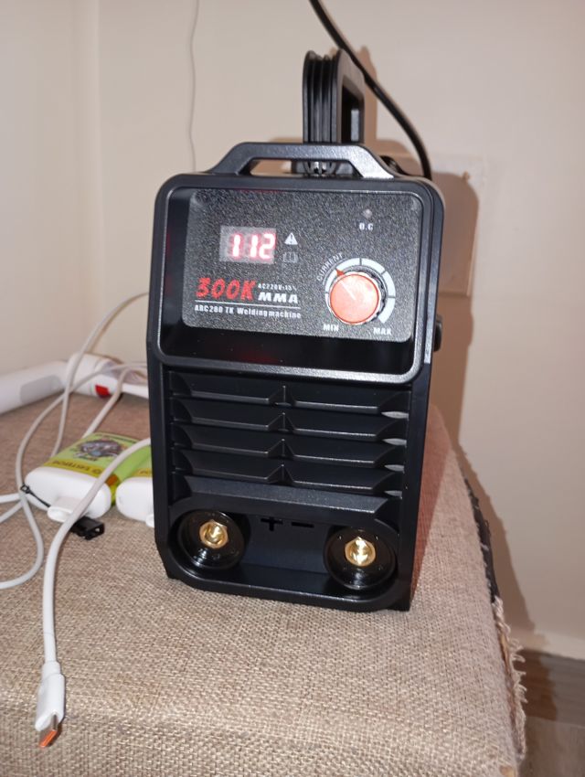 Soldador 300 amperios nuevo 