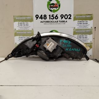 FARO DERECHO PEUGEOT 407 XENON