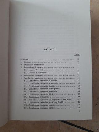 Formulario y tablas de pedagogía experimental