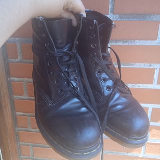 Botas Dr. Martens negras