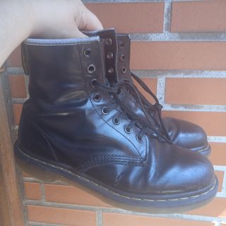 Botas Dr. Martens negras