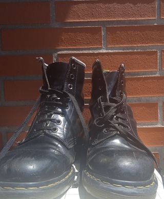 Botas Dr. Martens negras