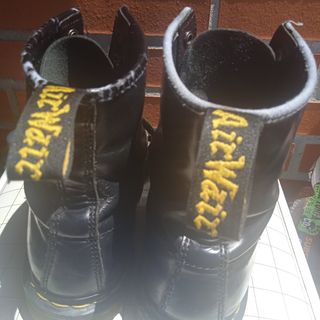 Botas Dr. Martens negras