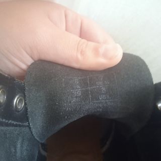 Botas Dr. Martens negras