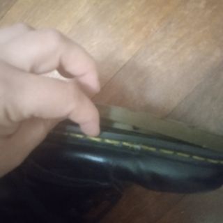 Botas Dr. Martens negras